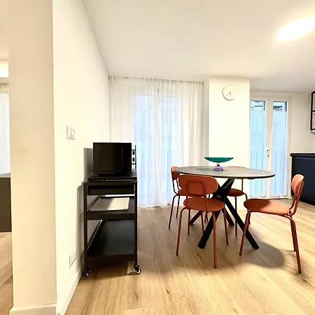 Apartment My Beautiful Downtown Bari